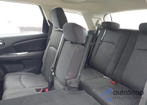 2014 Dodge Journey American Value Pkg z USA, uszkodzony, nr VIN 3C4PDCAB4ET150434